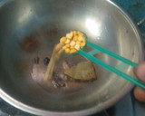 கேழ்வரகு பூரி & கேரட் உ௫ளைக்கிழங்கு மசால் (Kezhvaragu poori & ma ரெசிபி ஸ்டேப் 3 புகைப்படம்