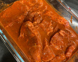 Foto del paso 2 de la receta: Tacos al pastor caseros (sin trompo)
