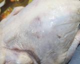 صورة لخطوة 1 من وصفة الملوخيه المفرزه