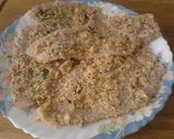 Foto del paso 2 de la receta Pechugas de pollo crujientes con mostaza a la antigua