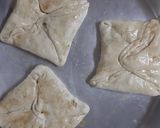 صورة لخطوة 3 من وصفة فطيره محشيه جوز