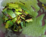 Foto del paso 3 de la receta: Crema de calabacín y puerro