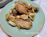 Foto langkah ke 3 dari resep Bebek Goreng Bawang Putih.
