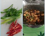 Foto langkah ke 4 dari resep Cumi goreng mentega.