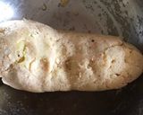 A picture of step 3 of Farali petis.