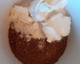 Mascarponés-kókuszos gólyok recept fázis 2 fotója