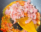 Foto langkah ke 4 dari resep Sambel goreng kentang praktis.