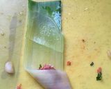 A picture of step 6 of Stuffed Leek Leaves.