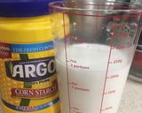 A picture of step 2 of Vegan Panna Cotta.