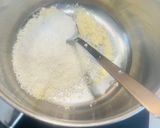 A picture of step 3 of Fried Modak for Ganesh Festival 🙏Made with Maharashtrian Style😋.
