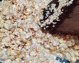 A picture of step 2 of Roasted gram dry chutney - Paryushan Special & Jain.