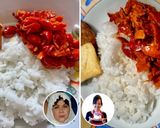 Foto langkah ke 7 dari resep Sambal Kulit Melinjo ala Mama.