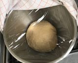 Puha szénhidrátcsökkentett vizes zsemle recept fázis 1 fotója