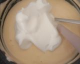 Foto langkah ke 5 dari resep Japanese Cheese cake.