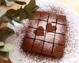 Hình bước làm 10 của món 💚 Soft Nama Chocolate Siêu Đen 95% Đường Stevia Healthy