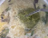 A picture of step 1 of Chicken Biryani.