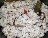 Foto langkah ke 5 dari resep Nasi Liwet.