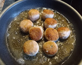 Foto del paso 2 de la receta: Albóndigas con salsa de pimientos y gravy