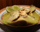 Foto langkah ke 8 dari resep Soto ayam kediri punya.