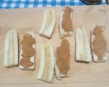 Foto del passaggio 2 della ricetta Gelati Fit di Banana