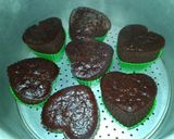 Foto langkah ke 6 dari resep Brownies kukus ekonomis.