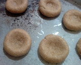 Foto del paso 4 de la receta: Pepas y galletitas de harina integral