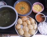 રગડા પૂરી (ragda puri recipes in Gujarati) રેસીપી સ્ટેપ2ફોટો