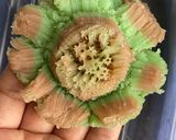 Foto langkah ke 6 dari resep Bikang mawar.