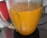 Foto del paso 3 de la receta: Sopa de auyama con pollo