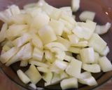 Paprikás krumpli recept fázis 1 fotója