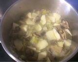 Foto del paso 5 de la receta Crema de champiñones 🍄