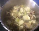 Foto del paso 5 de la receta: Crema de champiñones 🍄