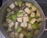 Foto langkah ke 1 dari resep Sayur Terong.