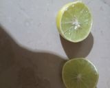 A picture of step 4 of Juicy fruit chaat.