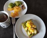 Foto del paso 2 de la receta: Desayunos completos con huevos! 🍳🍳
