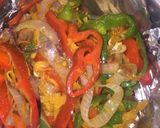 A picture of step 6 of Simple fried fish&Rice.