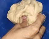 "चिझी बर्स्ट पिझ्झा" रेसिपी स्टेप 5 फोटो