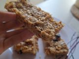 Barras de cereal súper fáciles 😊