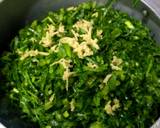 Sarso ka Saag recipe step 1 photo