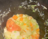 Foto del paso 2 de la receta: Lentejas ligeras con verduras. Mambo Cecotec