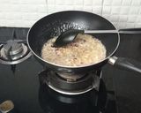 A picture of step 1 of Chana dal fry restaurant style.