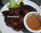 Foto langkah ke 4 dari resep Ayam bakar saus kacang.