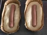 Roti Sosis Lembut ala Korean Bakery langkah memasak 6 foto
