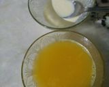 A picture of step 2 of Orangy penne pasta.