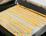 Foto del paso 4 de la receta: Flautas de chorizo 🥖🥖 🌶️