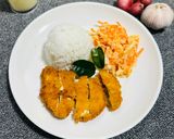 Foto langkah ke 6 dari resep Chicken Katsu.