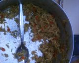 A picture of step 5 of Samoosas.