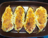 Foto del paso 8 de la receta: Berenjenas rellenas de carne