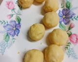 Hình bước làm 2 của món Bánh nếp tạo hình
