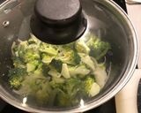 Foto langkah ke 4 dari resep Brokoli Tahu Oriental.